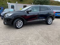 USED 2017 X RENAULT KADJAR 1.5 DYNAMIQUE NAV DCI 5d 110 BHP 