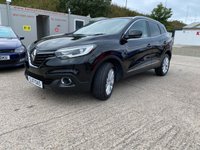 USED 2017 X RENAULT KADJAR 1.5 DYNAMIQUE NAV DCI 5d 110 BHP 
