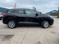 USED 2017 X RENAULT KADJAR 1.5 DYNAMIQUE NAV DCI 5d 110 BHP 