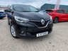 USED 2017 X RENAULT KADJAR 1.5 DYNAMIQUE NAV DCI 5d 110 BHP 