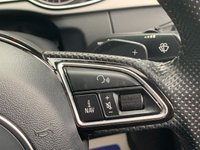 USED 2015 15 AUDI A4 2.0 TDI S LINE 4d 174 BHP STUNNING AUDI A4 S-LINE TDi  - AUTOMATIC - HALF LEATHER/ALCANTARA INTERIOR - SERVICE HISTORY - SATELLITE NAVIGATION - 18 INCH UPGRADE ALLOYS