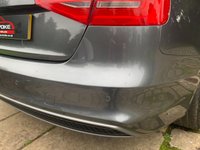 USED 2015 15 AUDI A4 2.0 TDI S LINE 4d 174 BHP STUNNING AUDI A4 S-LINE TDi  - AUTOMATIC - HALF LEATHER/ALCANTARA INTERIOR - SERVICE HISTORY - SATELLITE NAVIGATION - 18 INCH UPGRADE ALLOYS