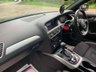 USED 2015 15 AUDI A4 2.0 TDI S LINE 4d 174 BHP STUNNING AUDI A4 S-LINE TDi  - AUTOMATIC - HALF LEATHER/ALCANTARA INTERIOR - SERVICE HISTORY - SATELLITE NAVIGATION - 18 INCH UPGRADE ALLOYS