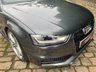 USED 2015 15 AUDI A4 2.0 TDI S LINE 4d 174 BHP STUNNING AUDI A4 S-LINE TDi  - AUTOMATIC - HALF LEATHER/ALCANTARA INTERIOR - SERVICE HISTORY - SATELLITE NAVIGATION - 18 INCH UPGRADE ALLOYS
