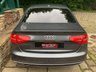 USED 2015 15 AUDI A4 2.0 TDI S LINE 4d 174 BHP STUNNING AUDI A4 S-LINE TDi  - AUTOMATIC - HALF LEATHER/ALCANTARA INTERIOR - SERVICE HISTORY - SATELLITE NAVIGATION - 18 INCH UPGRADE ALLOYS