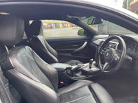 USED 2014 14 BMW 4 SERIES 2.0 420D M SPORT 2d 181 BHP 