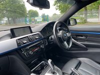 USED 2014 14 BMW 4 SERIES 2.0 420D M SPORT 2d 181 BHP 