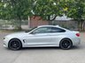 USED 2014 14 BMW 4 SERIES 2.0 420D M SPORT 2d 181 BHP 
