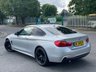 USED 2014 14 BMW 4 SERIES 2.0 420D M SPORT 2d 181 BHP 