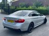 USED 2014 14 BMW 4 SERIES 2.0 420D M SPORT 2d 181 BHP 