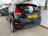 USED 2011 61 FORD FIESTA 1.2 ZETEC 5d 81 BHP 8 SERVICES + ALLOYS + AC + SENSORS