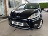 USED 2011 61 FORD FIESTA 1.2 ZETEC 5d 81 BHP 8 SERVICES + ALLOYS + AC + SENSORS