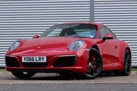 USED 2017 66 PORSCHE 911 3.0T 991 Carrera S PDK (s/s) 2dr **NOW SOLD**