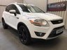USED 2010 P FORD KUGA 2.0 ZETEC TDCI 2WD 5d 138 BHP FINANCE RATES FROM 6.9% APR
