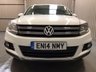 USED 2014 14 VOLKSWAGEN TIGUAN 2.0 MATCH TDI BLUEMOTION TECH 4MOTION DSG 5d 139 BHP FINANCE RATES  FROM 6.9 % APR