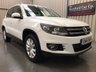 USED 2014 14 VOLKSWAGEN TIGUAN 2.0 MATCH TDI BLUEMOTION TECH 4MOTION DSG 5d 139 BHP FINANCE RATES  FROM 6.9 % APR