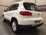 USED 2014 14 VOLKSWAGEN TIGUAN 2.0 MATCH TDI BLUEMOTION TECH 4MOTION DSG 5d 139 BHP FINANCE RATES  FROM 6.9 % APR