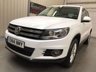 USED 2014 14 VOLKSWAGEN TIGUAN 2.0 MATCH TDI BLUEMOTION TECH 4MOTION DSG 5d 139 BHP FINANCE RATES  FROM 6.9 % APR