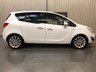 USED 2012 62 VAUXHALL MERIVA 1.7 SE CDTI 5d 108 BHP FINANCE RATES  FROM 6.9 % APR