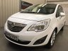 USED 2012 62 VAUXHALL MERIVA 1.7 SE CDTI 5d 108 BHP FINANCE RATES  FROM 6.9 % APR