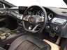USED 2016 66 MERCEDES-BENZ CLS CLASS 3.0 CLS350 D AMG LINE PREMIUM PLUS 4d 255 BHP FINANCE RATES  FROM 6.9 % APR