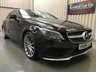 USED 2016 66 MERCEDES-BENZ CLS CLASS 3.0 CLS350 D AMG LINE PREMIUM PLUS 4d 255 BHP FINANCE RATES  FROM 6.9 % APR