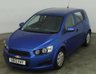 USED 2013 13 CHEVROLET AVEO 1.2 LS 5d 85 BHP Low Mileage, Full Service History (Main Dealer + ourselves), Two Previous Owners, NEW MOT, Great fuel economy! Only &pound;30 Road Tax! Low Insurance Group!