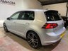 USED 2017 17 VOLKSWAGEN GOLF 2.0 GTD 5d 181 BHP 