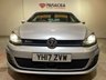 USED 2017 17 VOLKSWAGEN GOLF 2.0 GTD 5d 181 BHP 