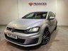 USED 2017 17 VOLKSWAGEN GOLF 2.0 GTD 5d 181 BHP 