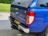 USED 2014 64 FORD RANGER 2.2 LIMITED 4X4 DCB TDCI 4d 148 BHP SAT NAV + CANOPY +  ** NO VAT ***