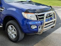 USED 2014 64 FORD RANGER 2.2 LIMITED 4X4 DCB TDCI 4d 148 BHP SAT NAV + CANOPY +  ** NO VAT ***