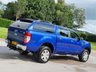USED 2014 64 FORD RANGER 2.2 LIMITED 4X4 DCB TDCI 4d 148 BHP SAT NAV + CANOPY +  ** NO VAT ***