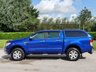 USED 2014 64 FORD RANGER 2.2 LIMITED 4X4 DCB TDCI 4d 148 BHP SAT NAV + CANOPY +  ** NO VAT ***