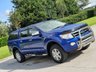 USED 2014 64 FORD RANGER 2.2 LIMITED 4X4 DCB TDCI 4d 148 BHP SAT NAV + CANOPY +  ** NO VAT ***