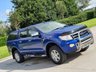 USED 2014 64 FORD RANGER 2.2 LIMITED 4X4 DCB TDCI 4d 148 BHP SAT NAV + CANOPY +  ** NO VAT ***