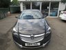 USED 2014 14 VAUXHALL INSIGNIA 2.0 LIMITED EDITION CDTI ECOFLEX S/S 5d 160 BHP 