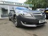 USED 2014 14 VAUXHALL INSIGNIA 2.0 LIMITED EDITION CDTI ECOFLEX S/S 5d 160 BHP 