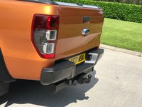 USED 2017 17 FORD RANGER 3.2 WILDTRAK 4X4 DCB TDCI 4d 197 BHP SAT NAV+ ROLL-N-LOCK ** NO VAT **