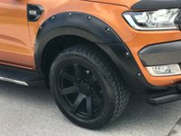 USED 2017 17 FORD RANGER 3.2 WILDTRAK 4X4 DCB TDCI 4d 197 BHP SAT NAV+ ROLL-N-LOCK ** NO VAT **