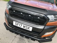 USED 2017 17 FORD RANGER 3.2 WILDTRAK 4X4 DCB TDCI 4d 197 BHP SAT NAV+ ROLL-N-LOCK ** NO VAT **