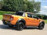 USED 2017 17 FORD RANGER 3.2 WILDTRAK 4X4 DCB TDCI 4d 197 BHP SAT NAV+ ROLL-N-LOCK ** NO VAT **