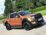 USED 2017 17 FORD RANGER 3.2 WILDTRAK 4X4 DCB TDCI 4d 197 BHP SAT NAV+ ROLL-N-LOCK ** NO VAT **