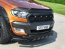 USED 2017 17 FORD RANGER 3.2 WILDTRAK 4X4 DCB TDCI 4d 197 BHP SAT NAV+ ROLL-N-LOCK ** NO VAT **