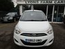 USED 2012 62 HYUNDAI I10 1.2 CLASSIC 5d 85 BHP Low Mileage, Excellent Service History + Just Serviced, NEW MOT, Great fuel economy! Only &pound;20 Road Tax!