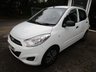 USED 2012 62 HYUNDAI I10 1.2 CLASSIC 5d 85 BHP Low Mileage, Excellent Service History + Just Serviced, NEW MOT, Great fuel economy! Only &pound;20 Road Tax!