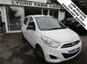 USED 2012 62 HYUNDAI I10 1.2 CLASSIC 5d 85 BHP Low Mileage, Excellent Service History + Just Serviced, NEW MOT, Great fuel economy! Only &pound;20 Road Tax!