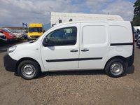 USED 2016 16 RENAULT KANGOO 1.5 ML19 BUSINESS DCI 0d 89 BHP CAT S +NO VAT + USB CONNECTION + EVO MODE +