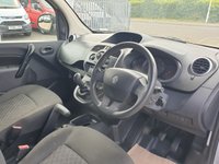 USED 2016 16 RENAULT KANGOO 1.5 ML19 BUSINESS DCI 0d 89 BHP CAT S +NO VAT + USB CONNECTION + EVO MODE +