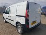 USED 2016 16 RENAULT KANGOO 1.5 ML19 BUSINESS DCI 0d 89 BHP CAT S +NO VAT + USB CONNECTION + EVO MODE +